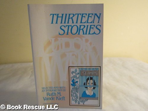 THIRTEEN STORIES B002BS6HEW Book Cover