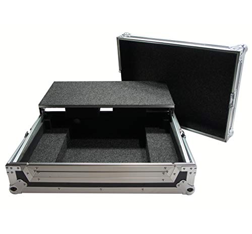 Harmony Hcns6Iilt Flight Glide Laptop Stand Dj Custom Case Compatible With Numark Ns6 Ii #TOP4