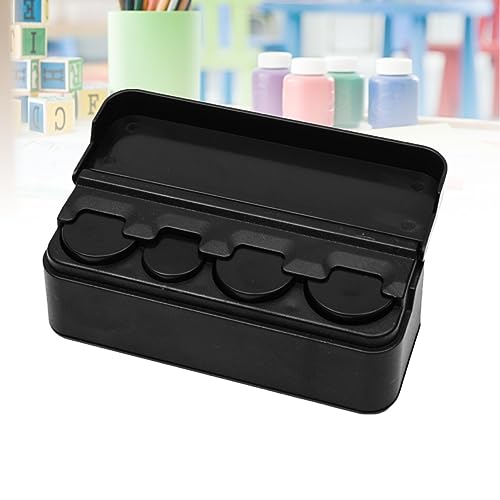 Set 2 cajas plásticas para monedas para carro miniatura 4