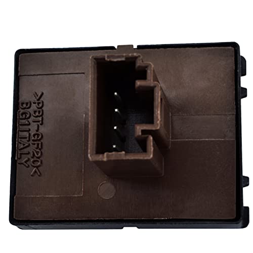 1Pcs Electric Control Power Window Button Switch Fit For Skoda Fit For Octavia Fit For Fabia 2 Fit For Roomster 1Z0959858 Durable Parts #TOP4