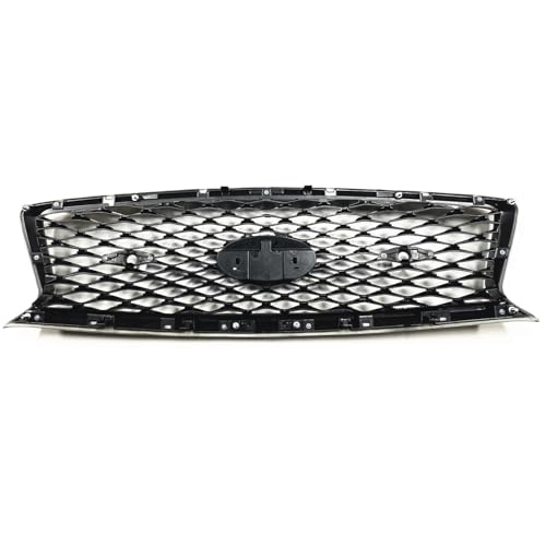 Calandre de course Infiniti Q50 pour remplacer une grille usée ou cassée