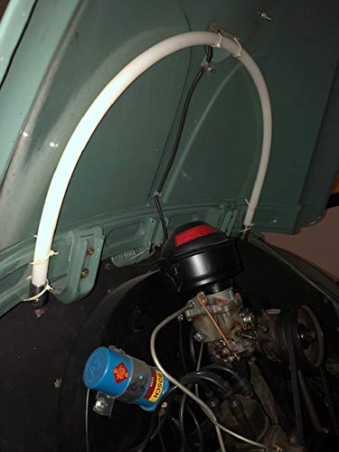 Automatic Fire Suppression System, Automotive Extinguisher 2'