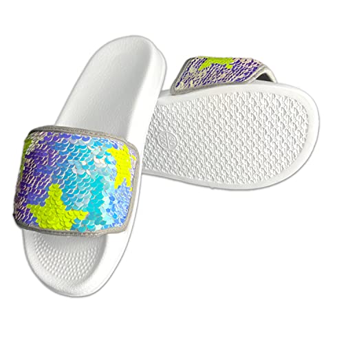 Dream Bridge Toddlers Girls Summer Non-slip Sandals Slippers,2