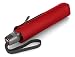 Produktbild Knirps Taschenschirm T.200 Duomatic Solids  Auf-Zu-Automatik  Faltbar  Sturmfest  Windproof  Red