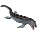 Gemini&Genius Mosasaurus Toy for Kids, Marine Reptile Animal Soft Plastic Sea Shark Toy Action Figure, Gift Great for Educational, Cake Topper, Swim, Bath Toys, Stocking Stuffers for Kids