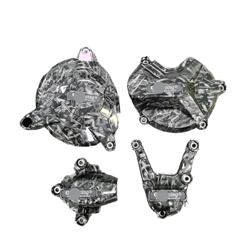 Protection de capot moteur gauche anti-choc pour S1000R S1000RR HP4