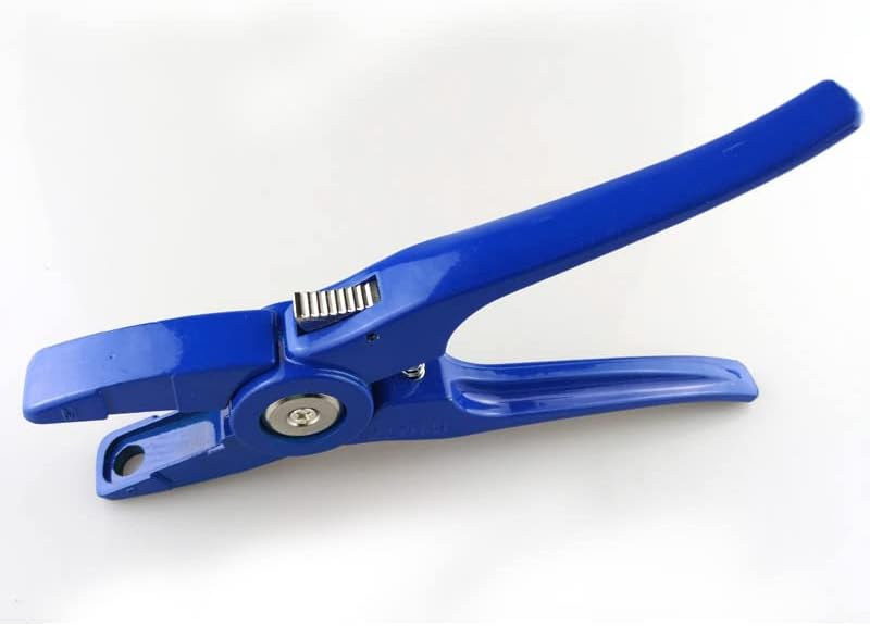 Miniatura 3 de Alicates de etiqueta de oído para ovejas o animales pequeños aplicador Puncher Veterinary