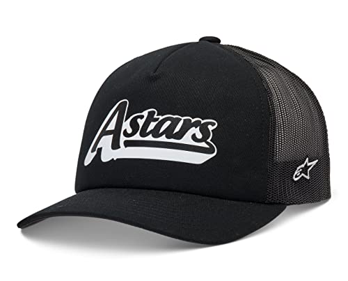 Alpinestars Standard Streetwear, Black/Black, One Size