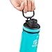 Takeya Premium Quality Tritan Plastic Sport Water Bottle with Spout Lid, BPA Free, 24 Ounce, Ocean