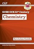 GCSE Chemistry: OCR 21st Century Revision Guide (with Online Edition)