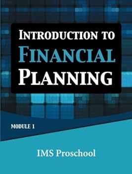 Paperback Introduction to Financial Planning: Module 1 Book