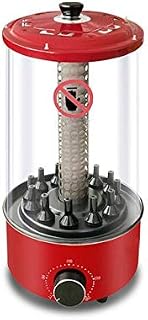 Forno Grelhador Elétrico sem Fumaça Home Grill sem Fumaça Rotativo Automático Espetos de Churrasco Kebabs Máquina de Churrasco