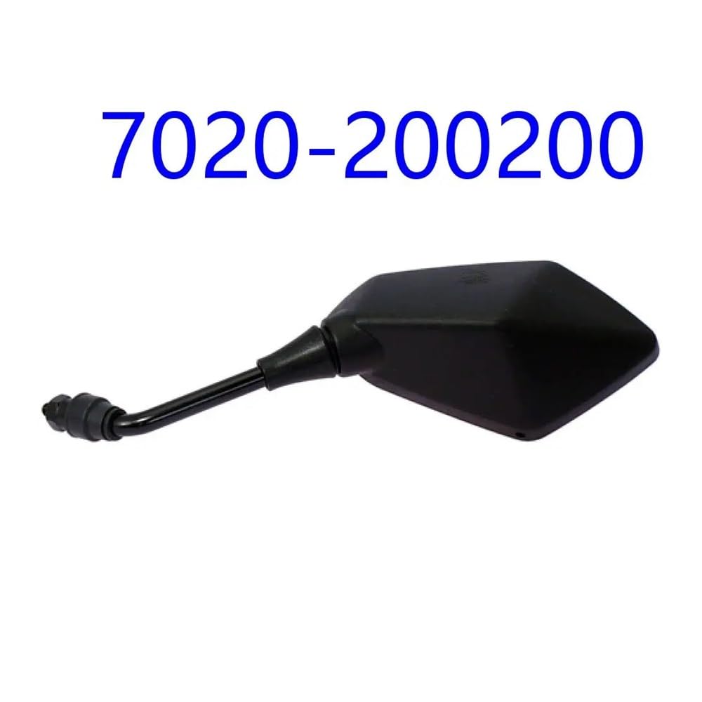 Espejo retrovisor izquierdo 7020-200200 for accesorios ATV CForce 450 450S 450L 400S 400L 520L 520 CF400ATR CF400AU Moto Part