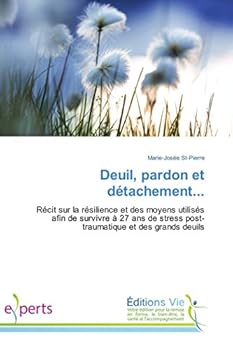 Paperback Deuil, Pardon Et Détachement... [French] Book
