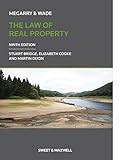Megarry & Wade: The Law of Real Property