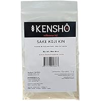 Kensho | Sake Koji Kin | Esporas Aspergillus oryzae | Esporas