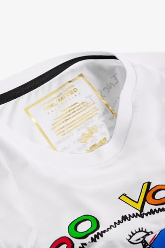Valentino Rossi T-Shirt Unlimited Collection 1999 World Title (250 cc),Man,Green,XXL - Image 2