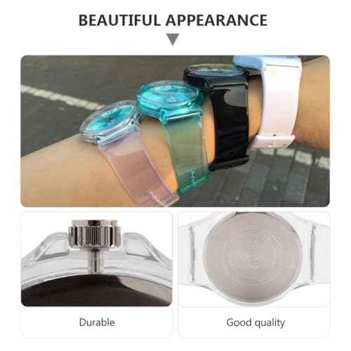 Reloj de pulsera de cuarzo para estudiantes que buscan un estilo moderno 7
