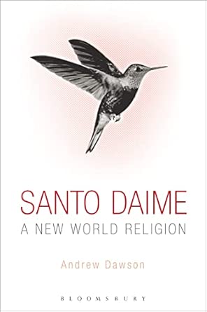 Santo Daime: A New World Religion book cover