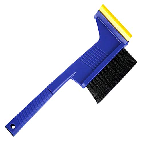 jiumoji Multifunction Winter Snow Shovel Car Vehicle Three-in-one Belt Safety Hammer Outdoor Ice