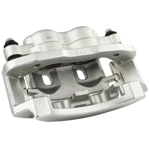 Image of 18B4748 Rear Right Disc Brake Caliper w /Bracket