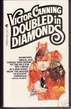 Doubled in Diamonds - Book #2 of the Rex Carver