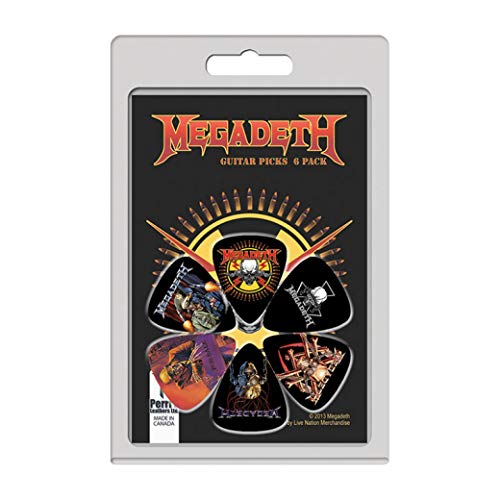 Perris Leathers LP-MD2 Guitar Picks