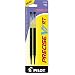 Pilot 77278 Refill for Precise V7 RT Rolling Ball Fine Black Ink (Pack of 2)