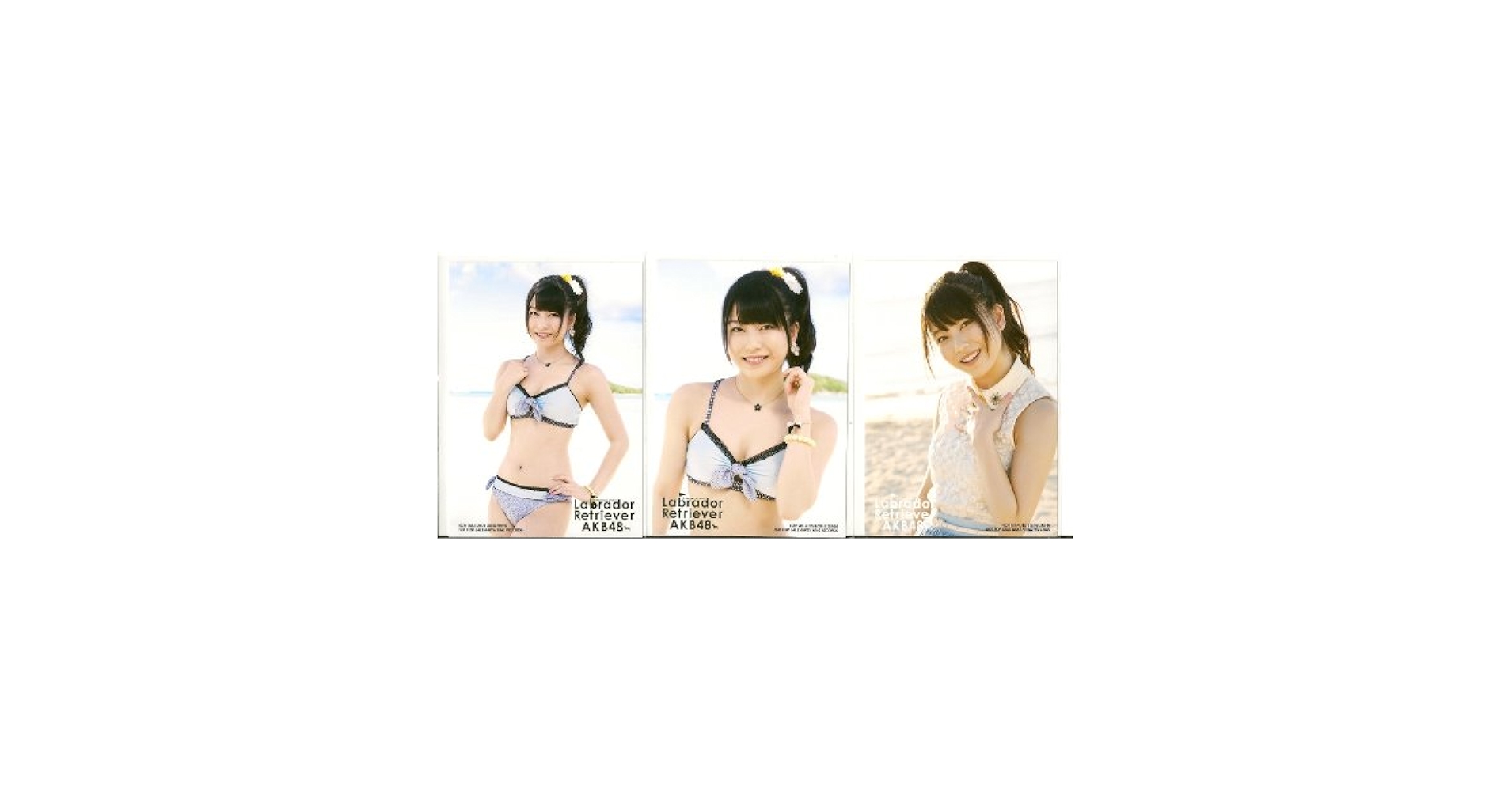 横山由依　AKB48 生写真　ANA×AKB48 羽田空港限定コラボ　5種コンプ 横山由依 AKB48 生写真 ANA×AKB48 羽田空港限定コラボ 5種コンプ