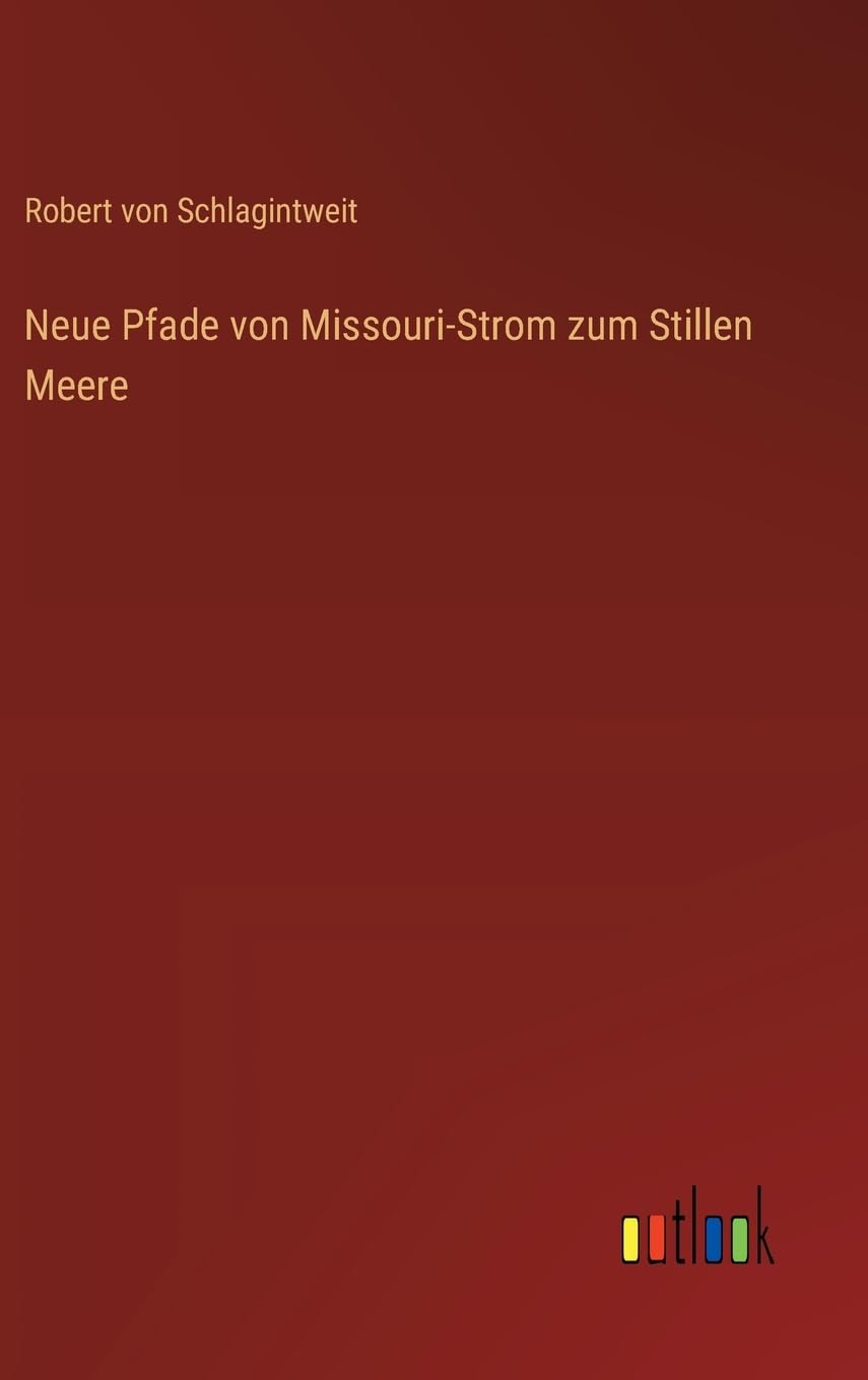 Neue Pfade von Missouri-Strom zum Stillen Meere