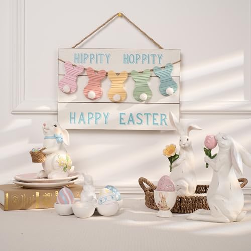 41% Off Valery Madelyn Easter Bunny Wall Decor