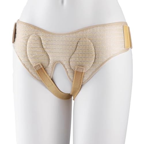Faja Hernia Médica Ajustable para Hombres y Mujeres Grande miniatura 1