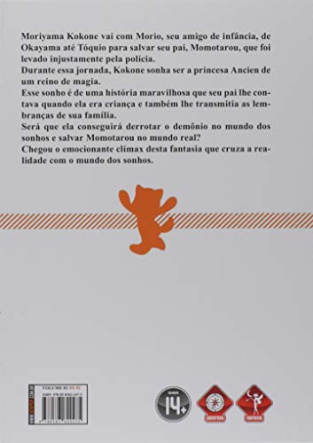 Napping Princess - Mangá Volume 02