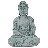 Sans danger pour la vie aquatique : la surface non revêtue de la décoration de Bouddha est incolore et inodore, ce qui la rend sans danger pour vos animaux et plantes aquatiques. Il arrive propre et ne causera pas de dommages à votre environnement sous-marin.