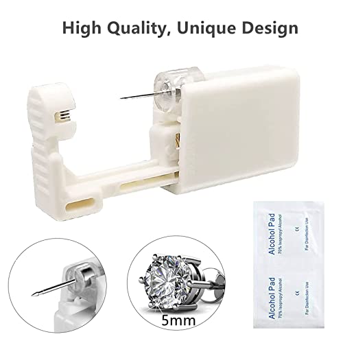 Hyjlpaf YEJB003 Safety Ear Piercing Kit thumb #1