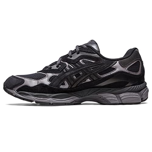 ASICS Men's Gel-NYC Shoes, 8H, Graphite Grey/Black4