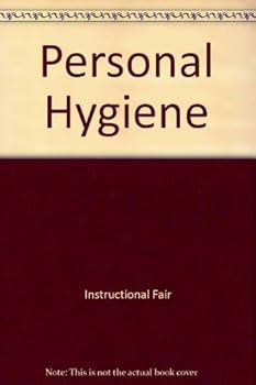 Hardcover Personal Hygiene Book