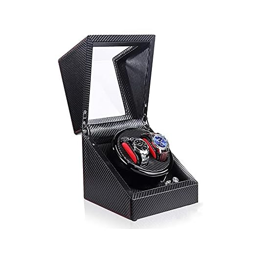Luxury Automatic Watch Winder Storage Box