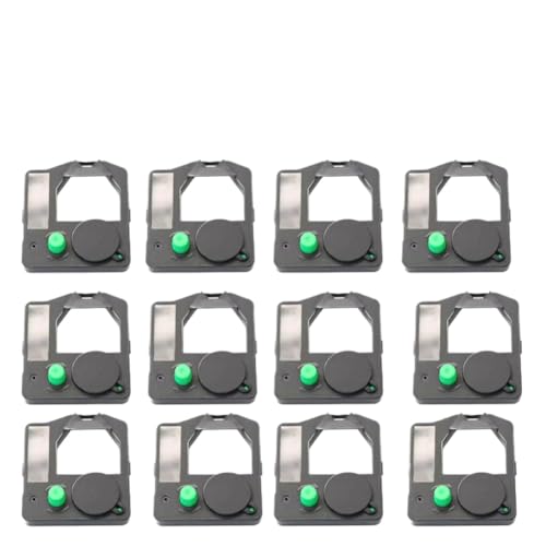 ���{���J�Z�b�g Olivetti DM100 DM-100 101 102 103 95 99 90 98 �v�����^�[�ɑΉ��A82556 ���{���J�[�g���b�W�̌����p�A5 �` 20 �p�b�N(12pcs)