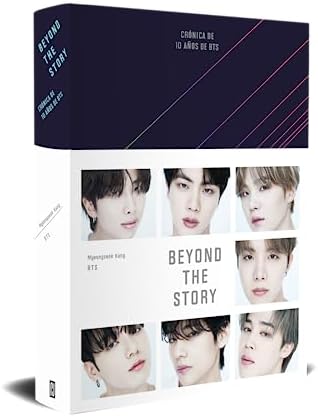 Beyond The Story. Crónica De 10 Años De Bts
