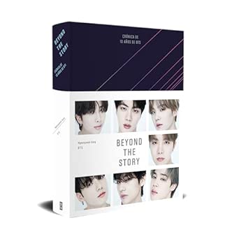 Beyond The Story. Crónica De 10 Años De Bts