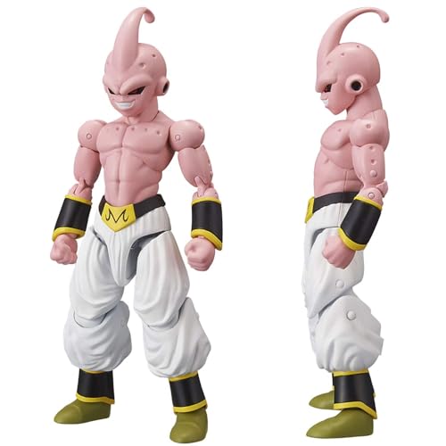 Dragon Ball Super Figurine D'action Majin Buu - vue 5