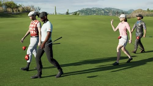Image of PGA TOUR 2K25 - Nintendo Switch 2