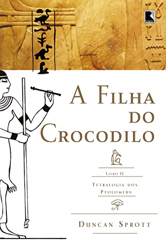 A filha do crocodilo: