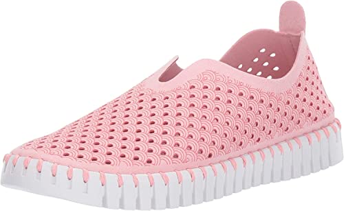 Ilse Jacobsen Hornbæk Women's Tulip 139 Flat | Slip-On | Low-Top | Adobe Rose | 39 Eu/9 M Us #TOP4