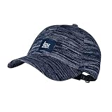 Love Your Melon Hero Baseball Cap for Men & Women, Navy & White Speckled Baseball Hat, Adjustable Ha