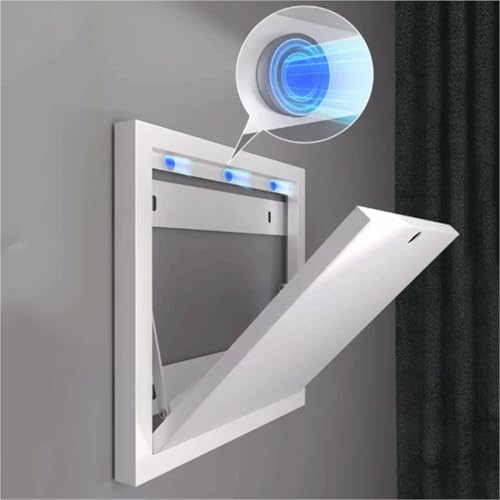 Soporte para proyector en pared para transformar el dormitorio en cine en casa 6