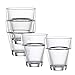 Price comparison product image Spiegelau & Nachtmann, Crystal Glass, Bistro Tumbler set S