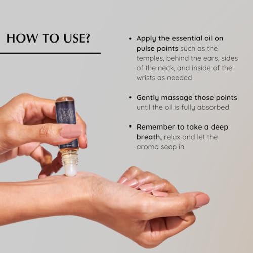 Aceite Esencial Roll-On Tres Reyes 10 ml Aromafume miniatura 6