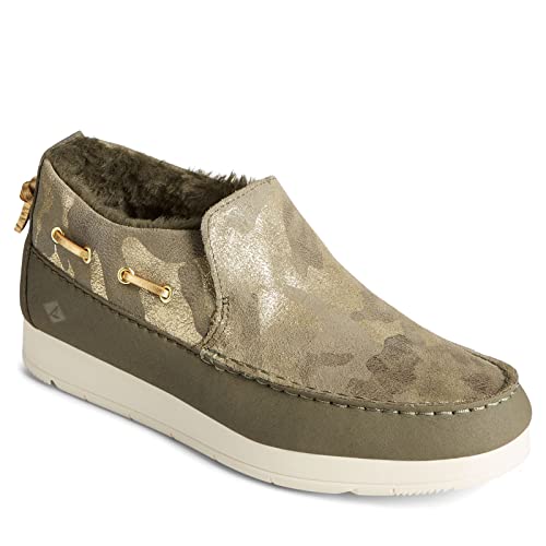 Image of Sperry Womens Moc-Sider